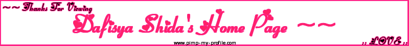 Banner generated at Pimp-My-Profile.com